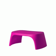Banc amelie panchetta - fuschia Banc amelie panchetta - fuschia