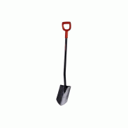 Bêche pointue original 116 cm – MTF – acier au bore – 1zst3243