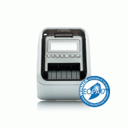 Brother QL-820NWB imprimante d'étiquettes_0