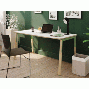 Bureau individuel Nouvelle Vague fabriqué en France Bureau individuel Nouvelle Vague fabriqué en France