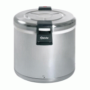 Chauffe-riz, anneau chauffant 8.5KG | Bartscher - A150512