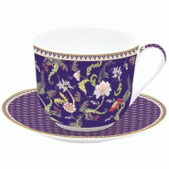 EASY LIFE Coffret Tasse Déjeuner 40 cl - Magie d'Orient - 035-1238139 EASY LIFE Coffret Tasse Déjeuner 40 cl - Magie d'Orient - 035-1238139