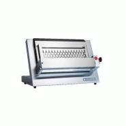 Façonneuse à pizza Max ø40cm 1 couple de rouleaux Pizzagroup M42A