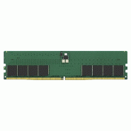 Kingston Technology KCP556UD8-32 module de mémoire 32 Go 1 x 32 Go DDR5