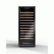 La Sommeliere ECELLAR150G2 Cave à vin de vieillissement 149 bouteilles connectée La Sommelière - noir ECELLAR150G2 La Sommeliere ECELLAR150G2 Cave à vin de vieillissement 149 bouteilles connectée La Sommelière - noir ECELLAR150G2