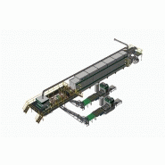 Ligne de production automatique de boîtes à œufs en ligne - hghy