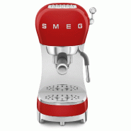 Machine à expresso 15 bars ECF02RDEU - Rouge