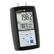 Manomètre PCE-PDA 1L, plage ±2 kPa - Pce instruments