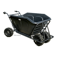 MEGA Jumbo Bac - chariot électrique zoette BAC