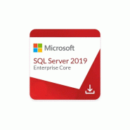 Microsoft SQL Server 2019 Enterprise Core - 2 Core License
