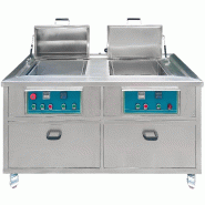 Station de lavage par ultrasons