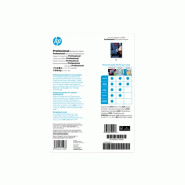 Papier laser glacé FSC HP Professionnel - 200 g/m² (150 feuilles/A4/210 x 297 mm)