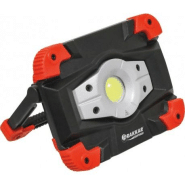 Projecteur LED 20W 2000 lumens rechargeable incassable portable Référence   02331