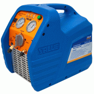 Station de récupération 1 CV - avec séparateur d'huile et accessoires - compatible R32