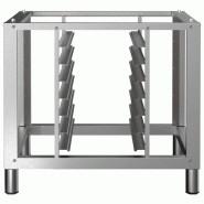 Support avec 7 guides pour AIC0090/91/92/95/96/97/100/101/102/103/104/105/150/151 930x740x800 mm - VIRTUS - 0615402931977