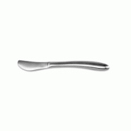 Tartineur à tapas Fuseau x2 - Argent Autre Inox Tarrerias Bonjean 15x1.3 cm - inox 3118220027114 Tartineur à tapas Fuseau x2 - Argent Autre Inox Tarrerias Bonjean 15x1.3 cm - inox 3118220027114