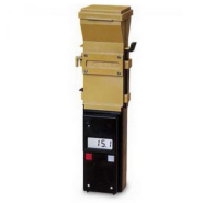 Testeur électronique d'humidité, conçu pour mesurer l'humidité des graines et matières granuleuses - RÉF. SMP03-ET