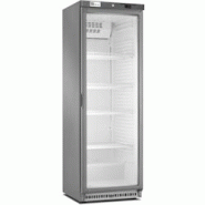 A.C.L - Armoire réfrigérée positive 1 porte pleine 308 L - Finition Laquée blanche - inox MM203742 A.C.L - Armoire réfrigérée positive 1 porte pleine 308 L - Finition Laquée blanche - inox MM203742