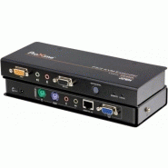 Aten ce350 extendeur 150m cat5 vga/ps2+audio+rs232 50026