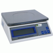 Balance électrique de table sur accumulateur incorporé - 30KG/5GR (SS30) AFI collin-lucy