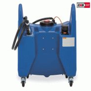 Caddy Transfer Blue 130 P.L. - Centri SP30 - Batterie et chargeur - Pour AdBlue, eau - CEMO - 11545F Caddy Transfer Blue 130 P.L. - Centri SP30 - Batterie et chargeur - Pour AdBlue, eau - CEMO - 11545F