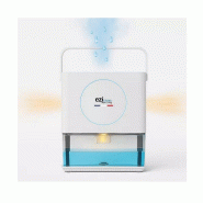 E.ZICLEAN déshumidificateur 0.55l/j blanc DRYFLOWMAX - blanc 3760372552176