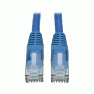 Eaton tripplite cat6 gigabit snagless molded utp