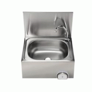 GGM Gastro Lave-mains à commande fémorale | HWB54M - 4063326132288 GGM Gastro Lave-mains à commande fémorale | HWB54M - 4063326132288