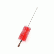 Goupillon pour bouteilles Ø 5,5 x 46 cm en PVC - 8414271054983