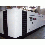 GROUPE ELECTROGENE 1000 KVA