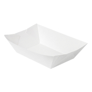 INNOVANT : Barquettes en carton ondulé nano-micro blanc THEPACK® - BQTCTONMBC-GP07_0