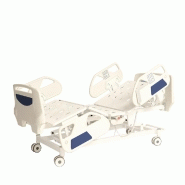 Lit hospîtalier à 5 fonctions pour soins intensifs - fd49 - coinfycare