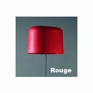 Lampadaire design ola - karboxx - rouge
