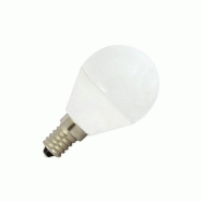Led 4 watt p45 bulb e14 4000°k ceramic depoli boite Led 4 watt p45 bulb e14 4000°k ceramic depoli boite