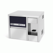 Machine à Glaçons Pleins Brema BR 18 CN – 22 kg/24h, Réserve 4 kg, Fontaine à Eau Machine à Glaçons Pleins Brema BR 18 CN – 22 kg/24h, Réserve 4 kg, Fontaine à Eau
