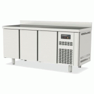 Meuble 700 adossé positif s-line - 3 portes pleines - PTGR-180-S