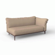 Module gauche PASADENA - garnet