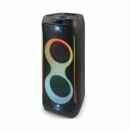 MUSE Enceinte Portable 800w Noir M1957DJ - noir 3701738900392