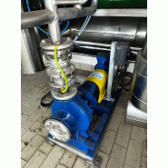 Pompe centrifuge atex seven 50-250 18m3h 3 kw d'occasion