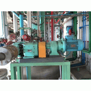 Réacteur tm ibérica inox 316 15 000 litres avec agitation et demi tige d'occasion - référence : c9500