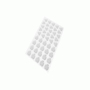 Schneider - Tapis d'emporte-pièces en plastique, Pomme/Poire, No. 15, 63 mm/65 mm - plastique 166034