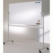 TABLEAU SCOLAIRE - TABLEAU ROTATIF HORIZONTAL