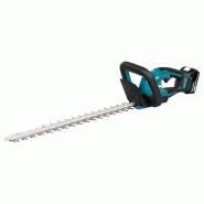 Taille-Haie MAK 52CM 18V+BL1850Bx1 +DC18RC  - Makita | DUH506RT