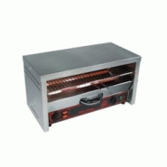 Toaster avec régulateur TOAST.O.MATIC 501 - 1 étage - 400 V | Sofraca - 11124 longueur 570 mm - 11124 Toaster avec régulateur TOAST.O.MATIC 501 - 1 étage - 400 V | Sofraca - 11124 longueur 570 mm - 11124