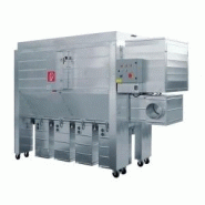 Dépoussiéreur vacomat 250/300 xp - 4 400m3/h - 5 950 m3/h Dépoussiéreur vacomat 250/300 xp - 4 400m3/h - 5 950 m3/h