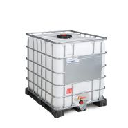 266157w - cuve ibc, palette pe, 1000 litres, ouverture dn 225, sortie dn 50