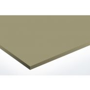 301/30/5297 - plaque aluminium anodisé - trotec - plaque entière 2000 x 1000 mm