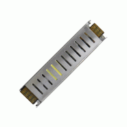 Alimentation Découpage Alcapower Slim 12V 100W 8,33A 180-264V AC Professionnelle LED Électronique Version Compacte Haute Efficacité Performance - g