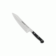 Arcos Ventes de santoku oscillant opera série 180 mm - noir TT229900