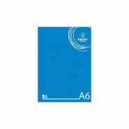 Bloc-notes SMART OFFICE A6 (uni) - 5608011019841